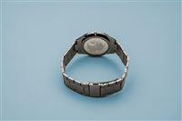 Montre Bering Homme Ultra Slim in Acier 17240-777 - 17240-777